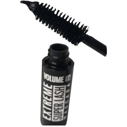 ریمل حجم دهنده و بلند کننده یورن مدل Extreme super lash 15m